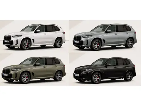 BMW X5 xDrive50e M-Sport Pro Pano Trekhaak Travel