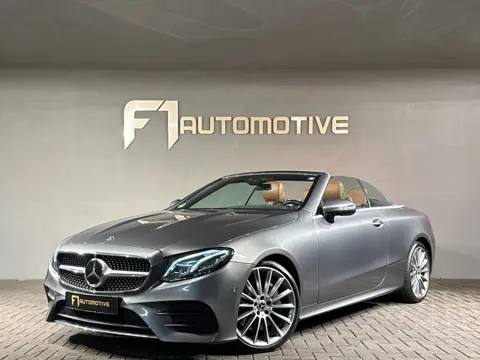 Mercedes-Benz E-klasse Cabrio 400 4MATIC Premium+ AMG Memory