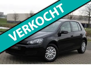 Volkswagen Golf 1.2 TSI Trendline l Airco l Stoelverw