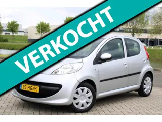 Peugeot 107 1.0-12V XS l Airco l Elek Pak l APK 03-2025