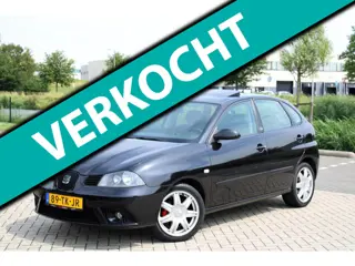 SEAT Ibiza 1.4-16V Chill Out l Clima l Schuifdak l Cruise