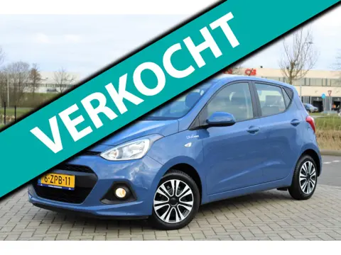 Hyundai I10 1.0i i-Motion Comfort l Airco l Cruise Controle