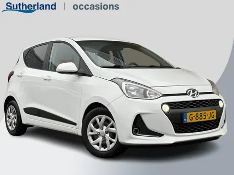 Hyundai i10 1.0i Premium | Stoelverwarming | Cruise Control | Parkeersensoren | Navigatie & Carplay 