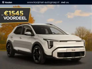Kia Stonic 1.0 T-GDi MHEV DynamicLine Nu €1.545,- voordeel! Nu tijdelijk extra scherp geprijsd!