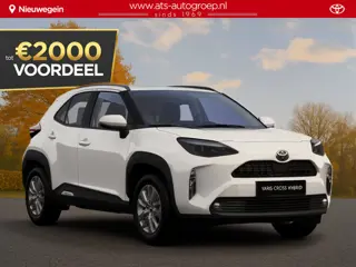 Toyota Yaris Cross 1.5 Hybrid 115 Active Nu €2.500,- voordeel! Nu tijdelijk extra scherp geprijsd! d
