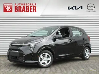 Kia Picanto 1.0 DPI DynamicLine 5p. | Nieuw | 5-zits uitvoering | Direct leverbaar |
