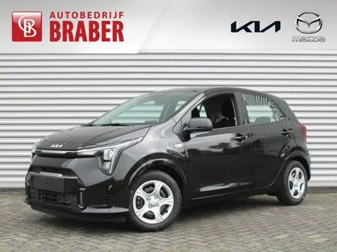 Kia Picanto 1.0 DPI DynamicLine 5p. | Nieuw | 5-zits uitvoering | Direct leverbaar |