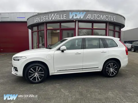 Volvo XC90 2.0 T8 Recharge AWD Inscription Expression  360, Head-Up, 7-zits, standkachel