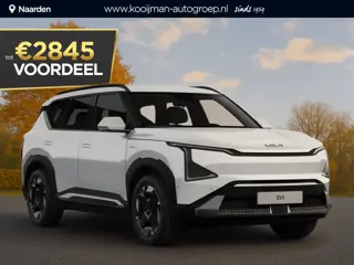 Kia EV5 Air 81.4 kWh Nu €2.845,- voordeel! Nu tijdelijk extra scherp geprijsd!