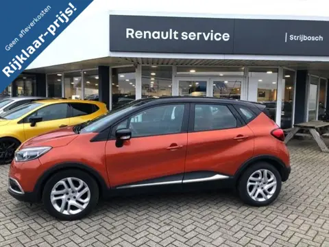 Renault Captur 0.9 TCe Dynamique