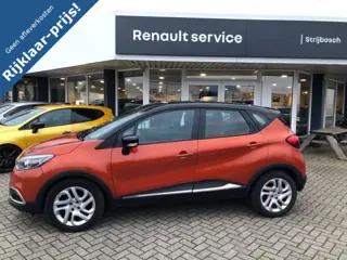 Renault Captur 0.9 TCe Dynamique