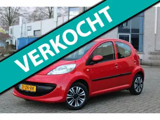 Peugeot 107 1.0-12V XS l 5-Deurs l Elektr Pak l APK 03-2022