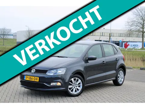 Volkswagen POLO 1.2 TSI Comfortline l Cruise l Airco l PDC