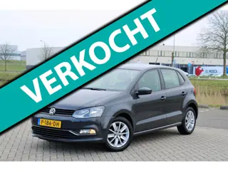 Volkswagen POLO 1.2 TSI Comfortline l Cruise l Airco l PDC