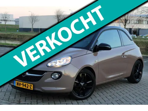 Opel ADAM 1.2 Style l Airco l Elek Pak l Cruise Contr l PDC