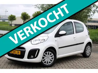 Citroen C1 1.0 Collection l Airco l Elek Pak l APK 06-2025