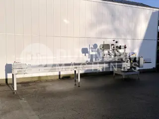 Ilapak Carrera 1000 flowpackmachine