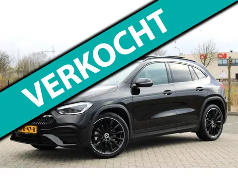 Mercedes-Benz GLA-klasse 250 e AMG Pano Camera 360 Camera