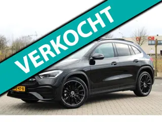 Mercedes-Benz GLA-klasse 250 e AMG Pano Camera 360 Camera
