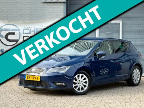 Seat Leon 1.0 TSI|NAP|AIRCO|CRUISE|NAV|PDC|ACHTERUITRIJCAM!