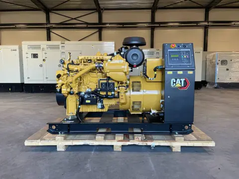 Cat C7.1 - 148kVA marine genset StageV - DPX-18270