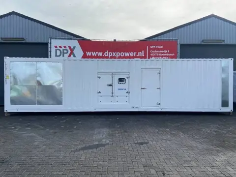 Cummins KTA50-G16A - 2.000 kVA Generator - DPX-19849.8