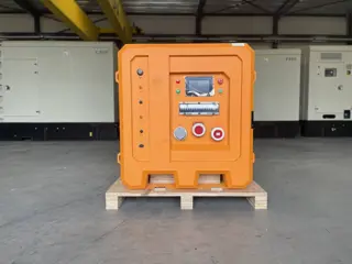 Mobile energy storage - 15kW - 33kWH - DPX-50501 (bj 2025)