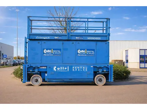 Omega NS260 | 2007 (bj 2007)