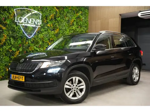 Skoda KODIAQ 1.4 TSI Style / CarPlay / Camera / Cruise