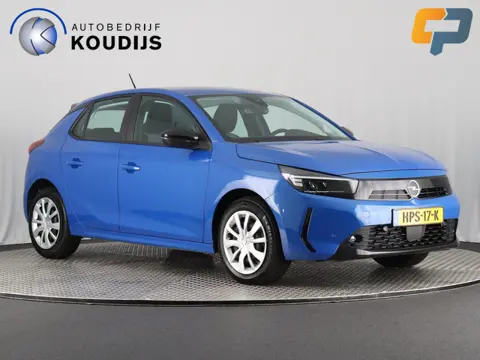 Opel Corsa 1.2 GS (Camera / Stoel- Stuurverw. / Cruise / Carplay)
