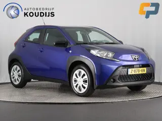 Toyota Aygo X 1.0 VVT-i S-CVT Play (NL-Auto / Camera / ACC / Carplay)