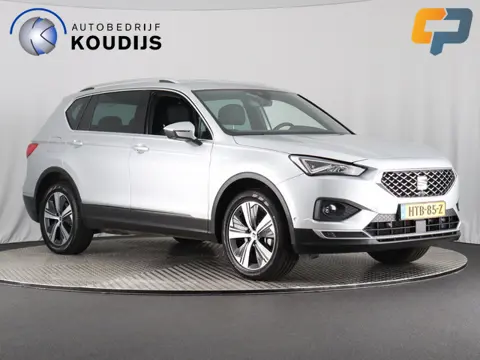 SEAT Tarraco 1.4 TSI e-Hybrid PHEV Xcellence (Elek. Trekhaak / ACC / 360 Camera / Stoelverw. V+A)