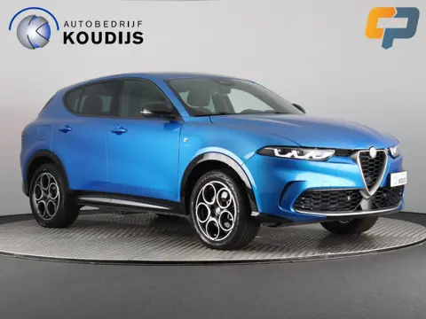 Alfa Romeo Tonale 1.3T PHEV Ti (ACC / Navi / Elek. Achterklep)
