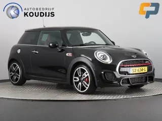 MINI Mini 2.0 John Cooper Works Chili (Nl-Auto / Sportstoel+uitlaat / Navi / Cruise)