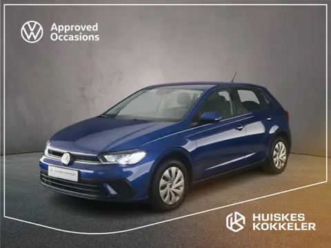 Volkswagen Polo Polo 1.0 TSI 95pk Cruise control, Parkeersensor achter, LED koplampen, App connect, 