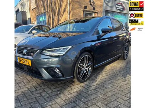 Seat Ibiza 1.0 TSI FR Business Intense, Acc, Stoelverwarming, LED, 18 inch