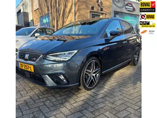 Seat Ibiza 1.0 TSI FR Business Intense, Acc, Stoelverwarming, LED, 18 inch
