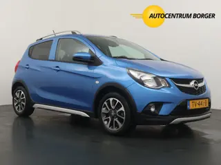 Opel KARL 1.0 Rocks Online Edition Navi/15"LM/airco /Cruise/Roofrail