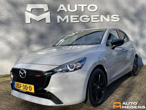 Mazda 2 1.5 e-SkyActiv-G 90 Homura