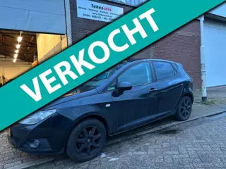 Seat Ibiza SC 1.2 TDI Reference Ecomotive AIRCO&NAVI&APK