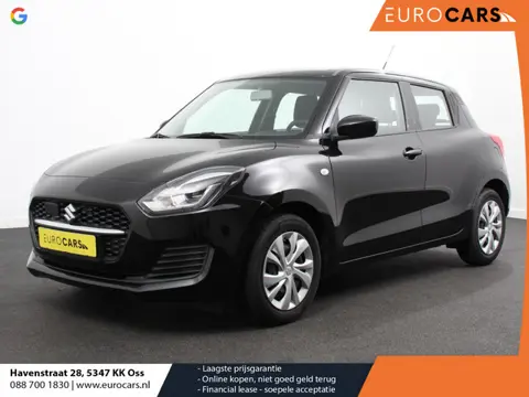 Suzuki Swift 1.2 Club Smart Hybrid | Navigatie | Apple Carplay/Android Auto | Airco | Cruise Control