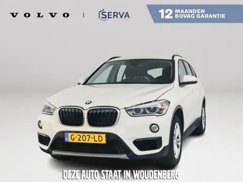 BMW X1 sDrive18i | Parkeercamera | Navigatie (bj 2018)