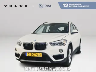 BMW X1 sDrive18i | Parkeercamera | Navigatie (bj 2018)