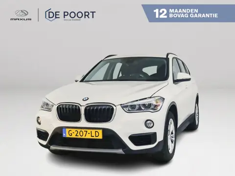 BMW X1 sDrive18i | Parkeersensoren | Navigatie (bj 2018)