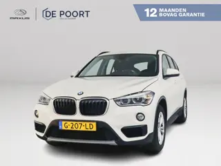 BMW X1 sDrive18i | Parkeersensoren | Navigatie (bj 2018)