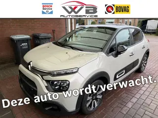 Citroen C3 1.2 PureTech Shine I Carplay I Automaat I LED I Two Tone