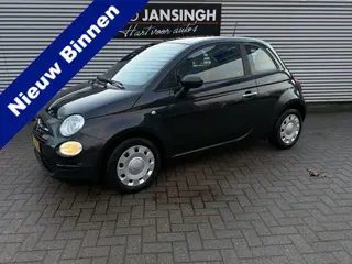 Fiat 500 1.0 Hybrid Pop | Bluetooth | Airco | Cruise Control | DAB | Als Nieuw! | RIJKLAARPRIJS INCL
