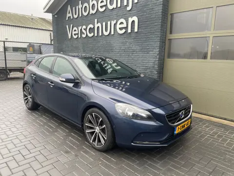 Volvo V40 2.0 T5 polestar performance R-Design dealer onderhouden