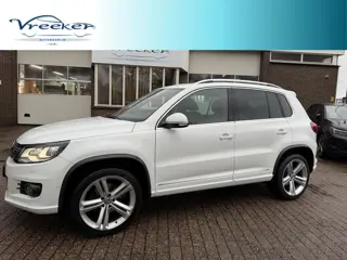 Volkswagen Tiguan 1.4 TSI R-Line Edition Pano l orginele R-line