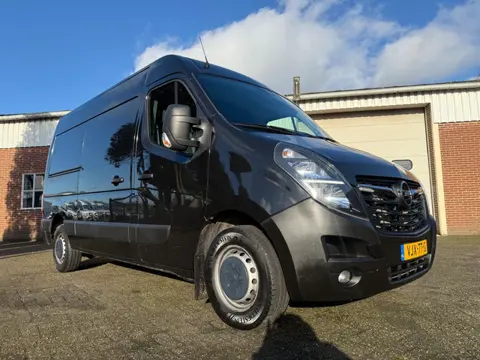 Opel Movano 2.3 Turbo L2H2 180pk E6 optioneel met aluca inrichting victron 3000 omvormer